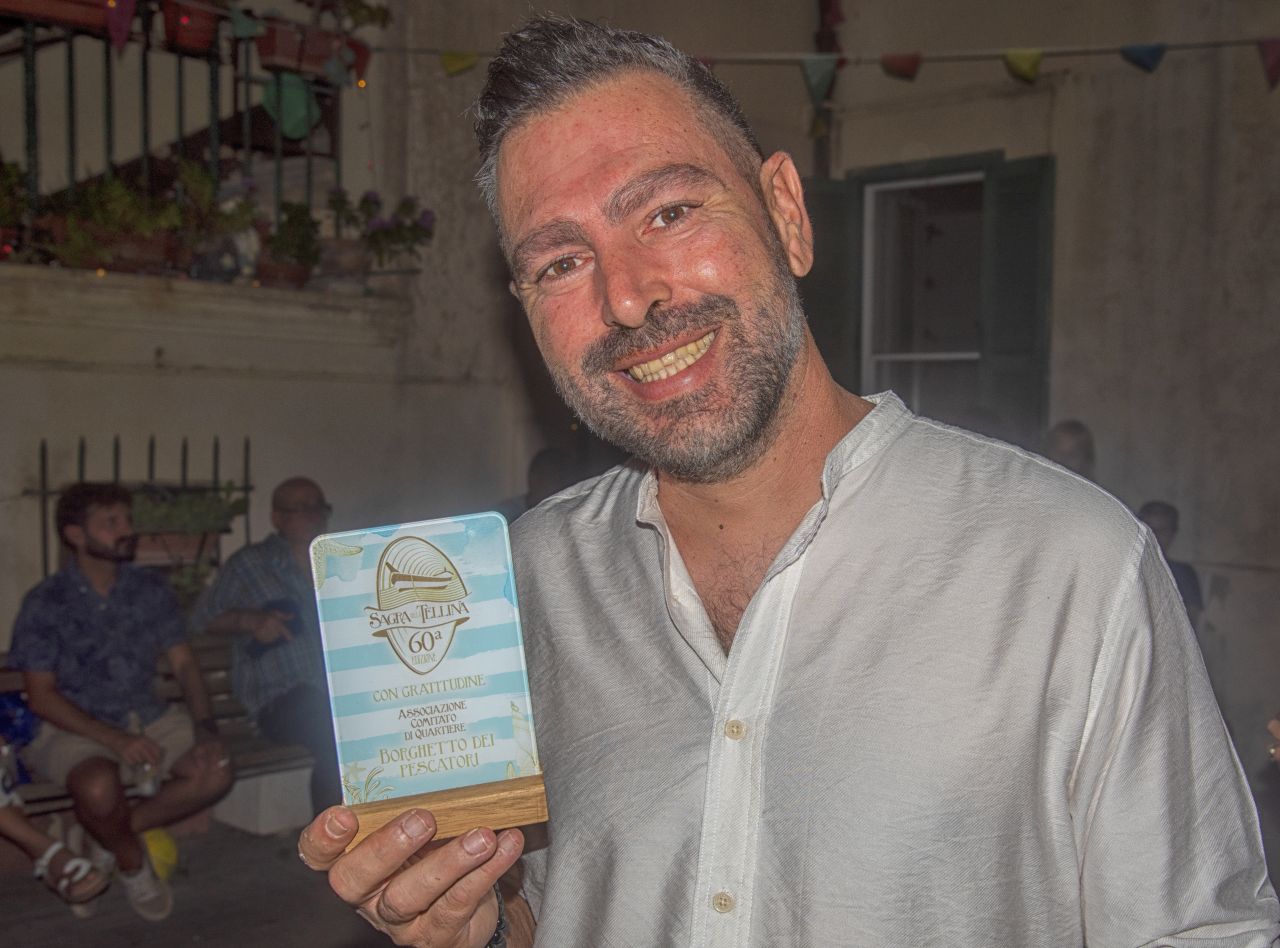 Il mio borghetto, premiazione del contest